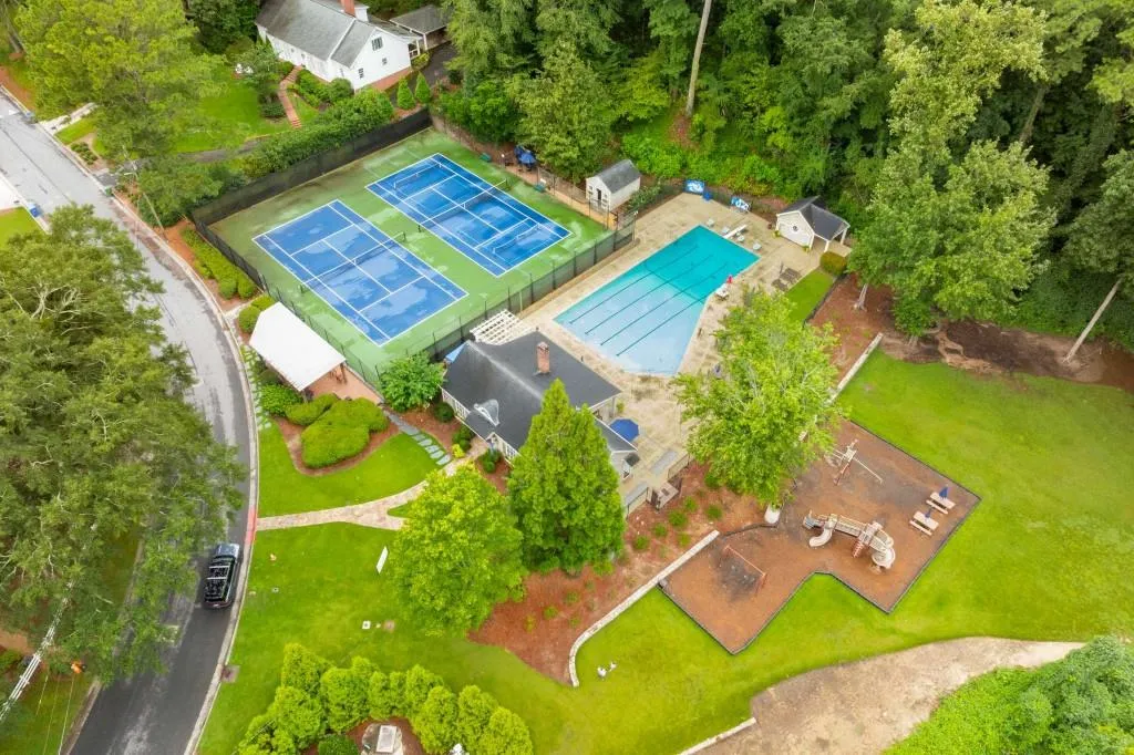 1370 Hanover West Drive, Atlanta, Georgia 30327, 4 Bedrooms Bedrooms, ,4 BathroomsBathrooms,Residential,For Sale,1370 Hanover West Drive,7628751