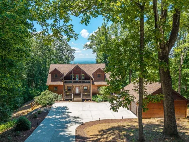 1252 Mountainside Parkway, Ellijay, Georgia 30536