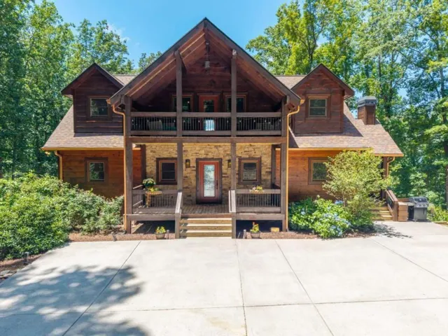 1252 Mountainside Parkway, Ellijay, Georgia 30536