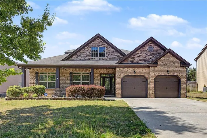 741 Stonebranch Drive, Loganville, Georgia 30052