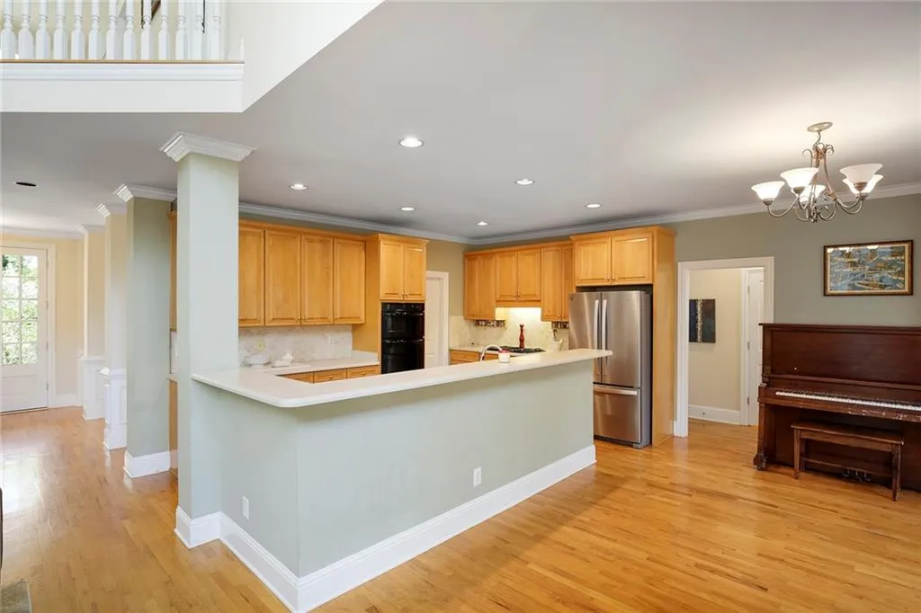 3503 Greenwood Close, Sandy Springs, Georgia 30319, 5 Bedrooms Bedrooms, ,5 BathroomsBathrooms,Residential,Sold,3503 Greenwood Close,7196327