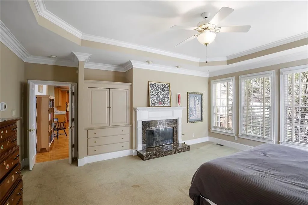 3503 Greenwood Close, Sandy Springs, Georgia 30319, 5 Bedrooms Bedrooms, ,5 BathroomsBathrooms,Residential,Sold,3503 Greenwood Close,7196327