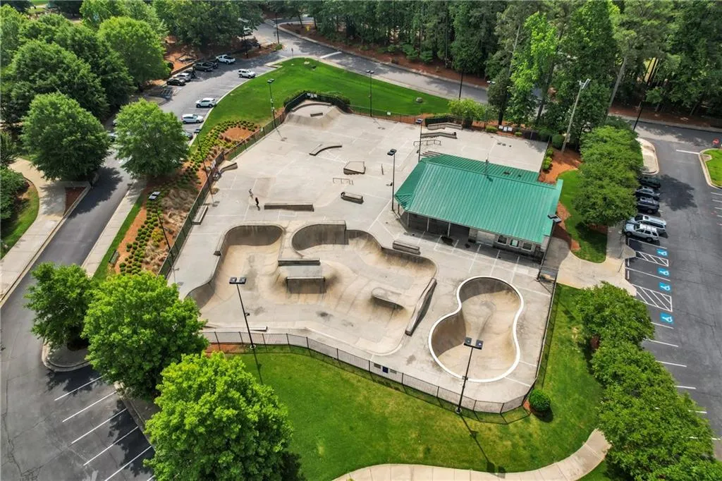 Brook Run Skate PArk Brook Run Skate PArk