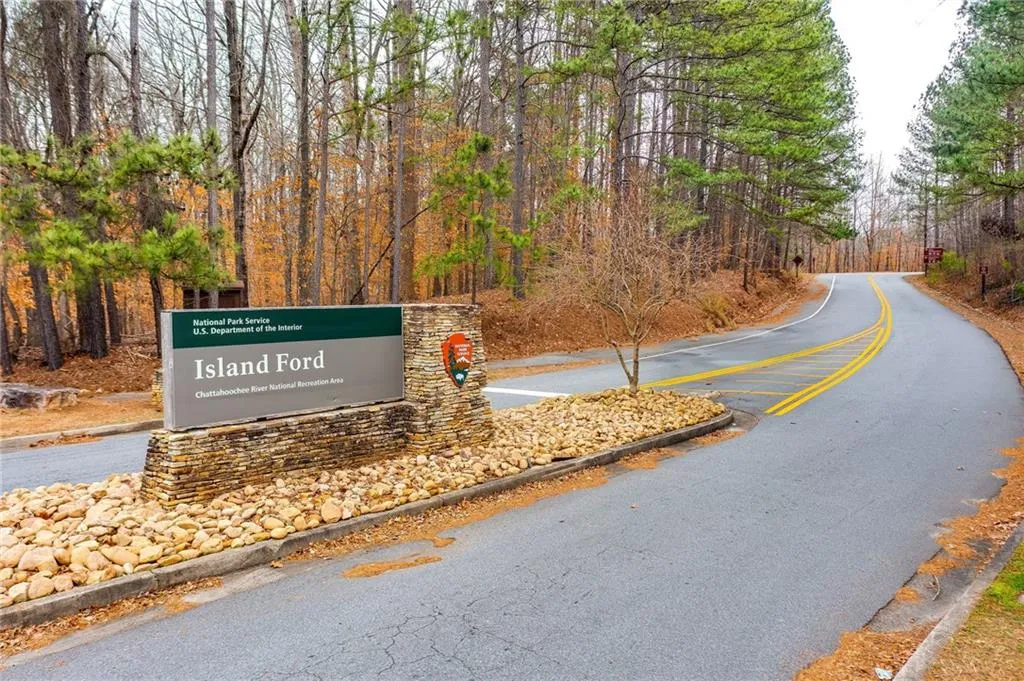 Chattahoochee River National Recreation Area Chattahoochee River National Recreation Area