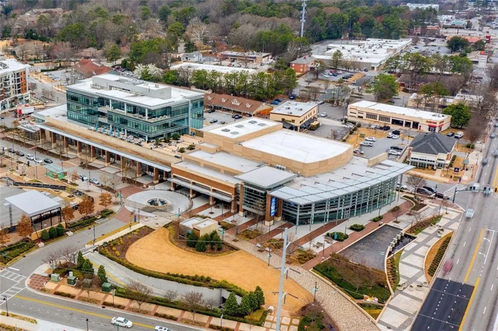 Sandy Sprngs Performing Arts Center Sandy Sprngs Performing Arts Center