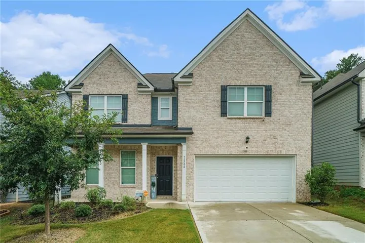 7255 Gladstone Circle, Lithonia, Georgia 30038