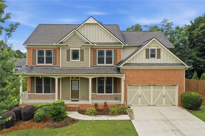 1922 Ambrosia Court, Dacula, Georgia 30019