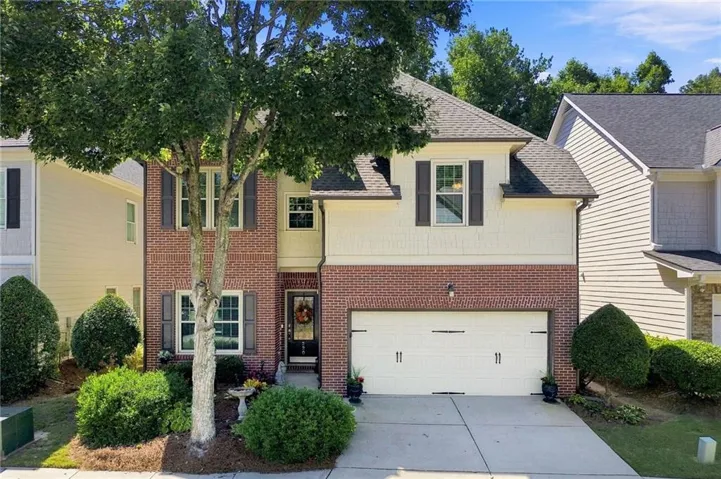 220 Water Oak Place, Milton, Georgia 30009