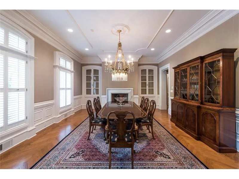 125 Wilderbluff Court, Sandy Springs, Georgia 30328, 6 Bedrooms Bedrooms, ,6 BathroomsBathrooms,Residential,Sold,125 Wilderbluff Court,5928654