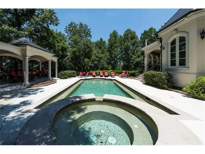 125 Wilderbluff Court, Sandy Springs, Georgia 30328, 6 Bedrooms Bedrooms, ,6 BathroomsBathrooms,Residential,Sold,125 Wilderbluff Court,5928654