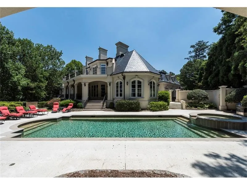 125 Wilderbluff Court, Sandy Springs, Georgia 30328, 6 Bedrooms Bedrooms, ,6 BathroomsBathrooms,Residential,Sold,125 Wilderbluff Court,5928654