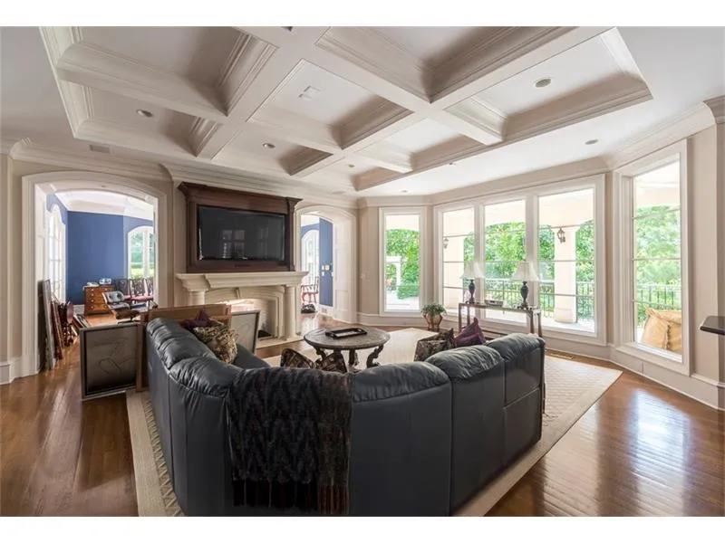 125 Wilderbluff Court, Sandy Springs, Georgia 30328, 6 Bedrooms Bedrooms, ,6 BathroomsBathrooms,Residential,Sold,125 Wilderbluff Court,5928654