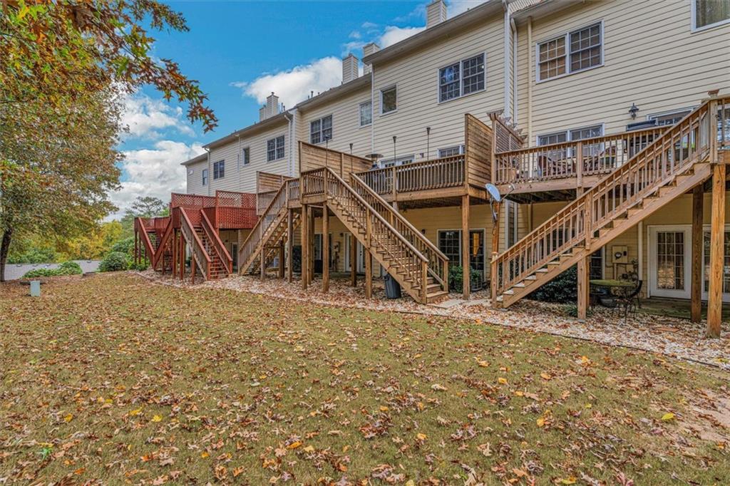 1200 Wing Street Unit 15, Sandy Springs, Georgia 30350, 3 Bedrooms Bedrooms, ,3 BathroomsBathrooms,Residential,Sold,1200 Wing Street Unit 15,7298320