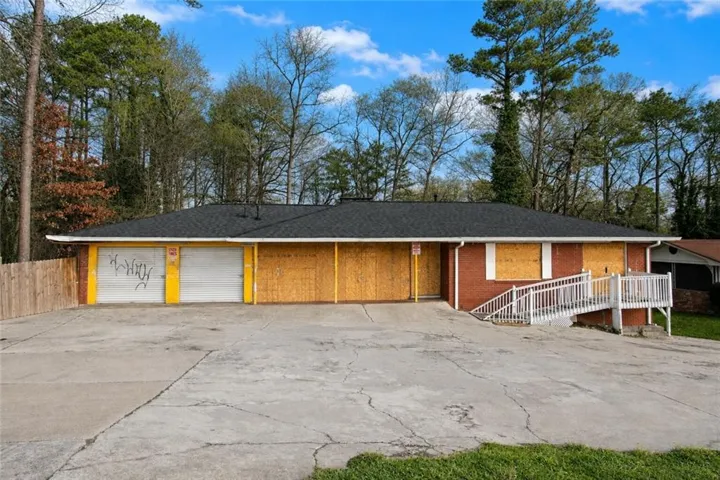 5195 Austell Road, Austell, Georgia 30106