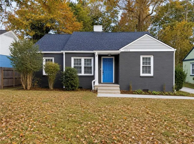 1802 S Gordon Street Sw, Atlanta, Georgia 30310