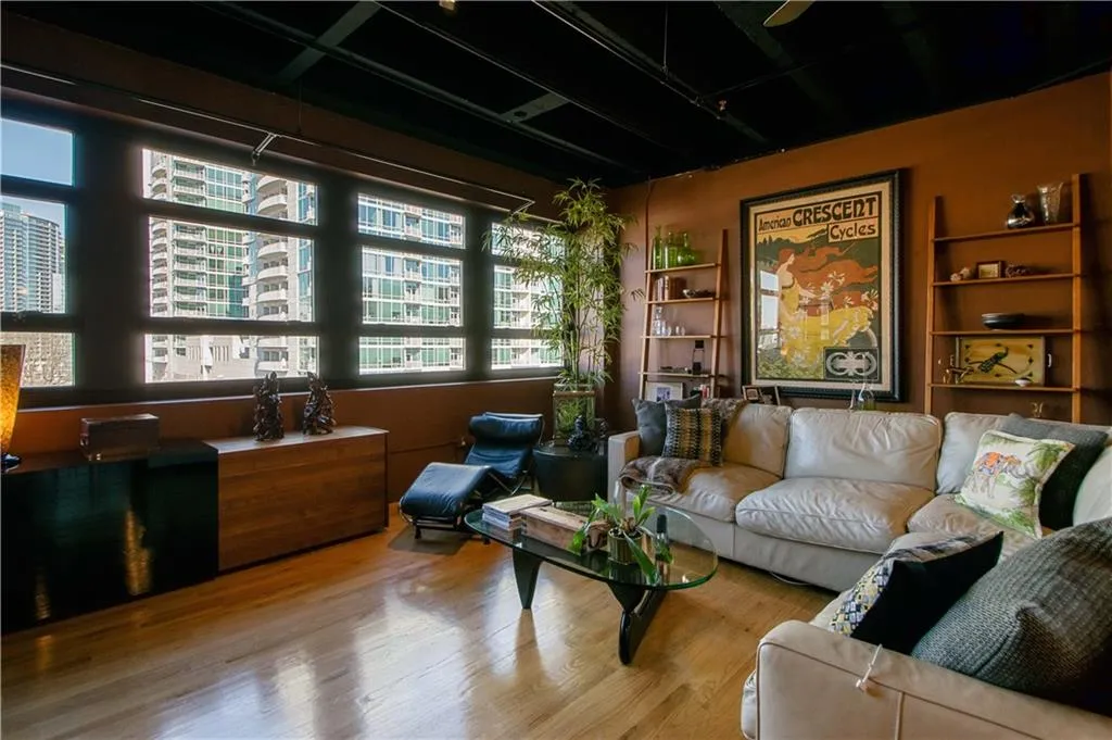878 Peachtree Street Ne Unit 608, Atlanta, Georgia 30309, 2 Bedrooms Bedrooms, ,2 BathroomsBathrooms,Residential,Sold,878 Peachtree Street Ne Unit 608,5964549