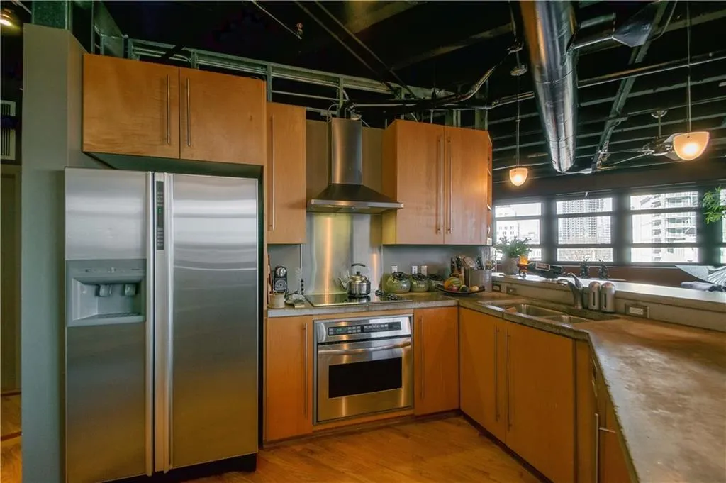 878 Peachtree Street Ne Unit 608, Atlanta, Georgia 30309, 2 Bedrooms Bedrooms, ,2 BathroomsBathrooms,Residential,Sold,878 Peachtree Street Ne Unit 608,5964549