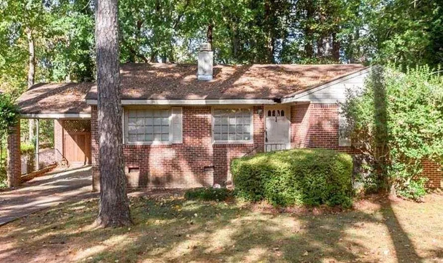 1476 Lavista Road Ne, Atlanta, Georgia 30324, 3 Bedrooms Bedrooms, ,1 BathroomBathrooms,Land,For Sale,1476 Lavista Road Ne,7623861