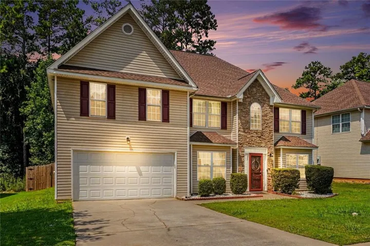 266 Millstone Drive, Hampton, Georgia 30228