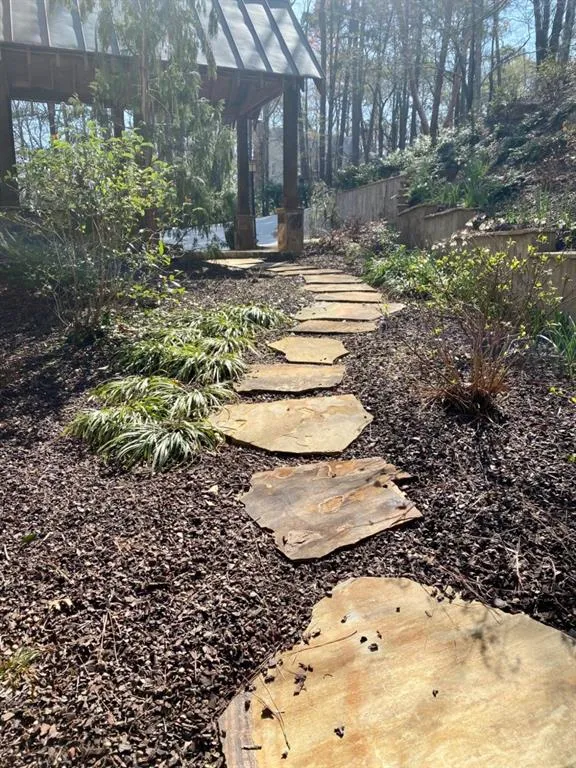 435 Stone Mill Trail, Sandy Springs, Georgia 30328, 4 Bedrooms Bedrooms, ,3 BathroomsBathrooms,Residential,Sold,435 Stone Mill Trail,7020406