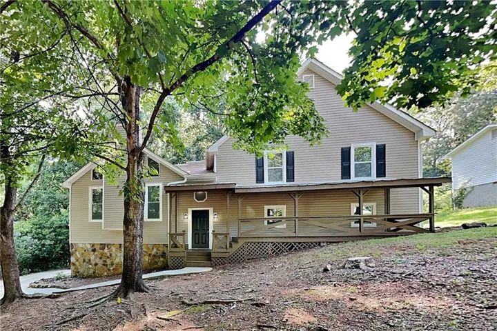 174 Fox Drive, Dallas, Georgia 30157