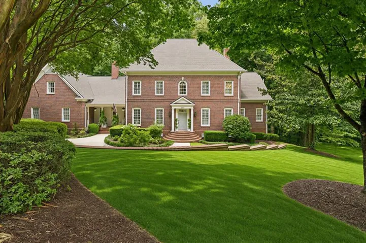 553 Bryn Mawr Lane Nw, Atlanta, Georgia 30327
