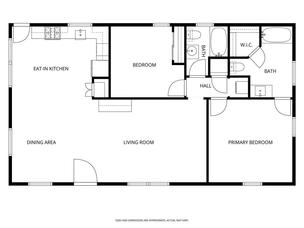 1905 Woodland Hills Avenue Nw, Atlanta, Georgia 30318, 2 Bedrooms Bedrooms, ,2 BathroomsBathrooms,Residential,For Sale,1905 Woodland Hills Avenue Nw,7669685