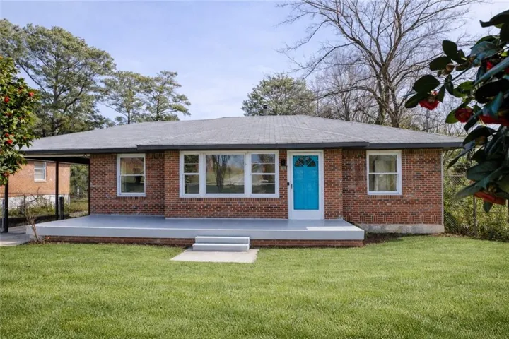 4624 College Street, Forest Park, Georgia 30297