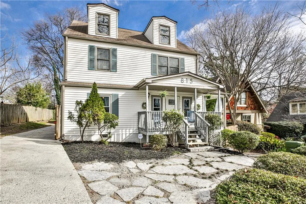 815 Verner Street Nw, Atlanta, Georgia 30318, 4 Bedrooms Bedrooms, ,2 BathroomsBathrooms,Residential,For Sale,815 Verner Street Nw,7627898