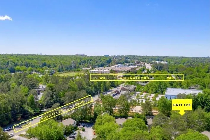 6940 Roswell Road Unit 12b, Sandy Springs, Georgia 30328, 2 Bedrooms Bedrooms, ,1 BathroomBathrooms,Residential,Sold,6940 Roswell Road Unit 12b,7252205
