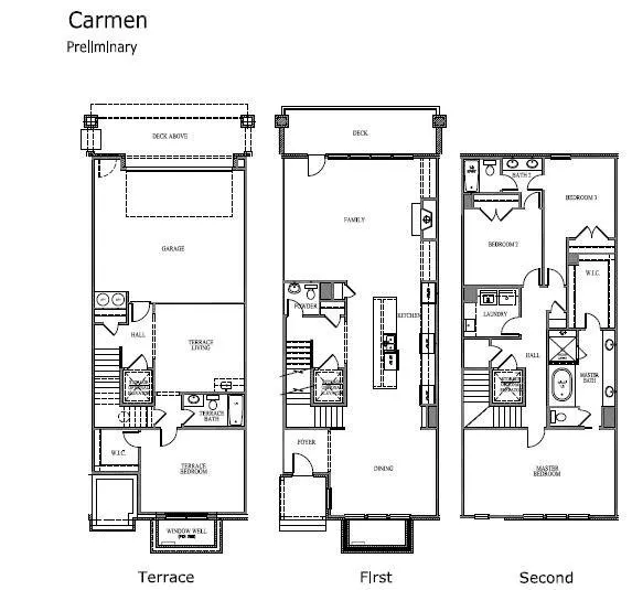 6405 Lucent Lane Unit 75, Sandy Springs, Georgia 30328, 4 Bedrooms Bedrooms, ,3 BathroomsBathrooms,Residential,Sold,6405 Lucent Lane Unit 75,5820921