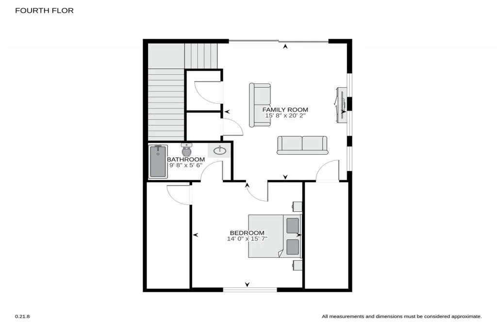 4510 Collins Avenue, Atlanta, Georgia 30342, 4 Bedrooms Bedrooms, ,4 BathroomsBathrooms,Residential,Sold,4510 Collins Avenue,7130532