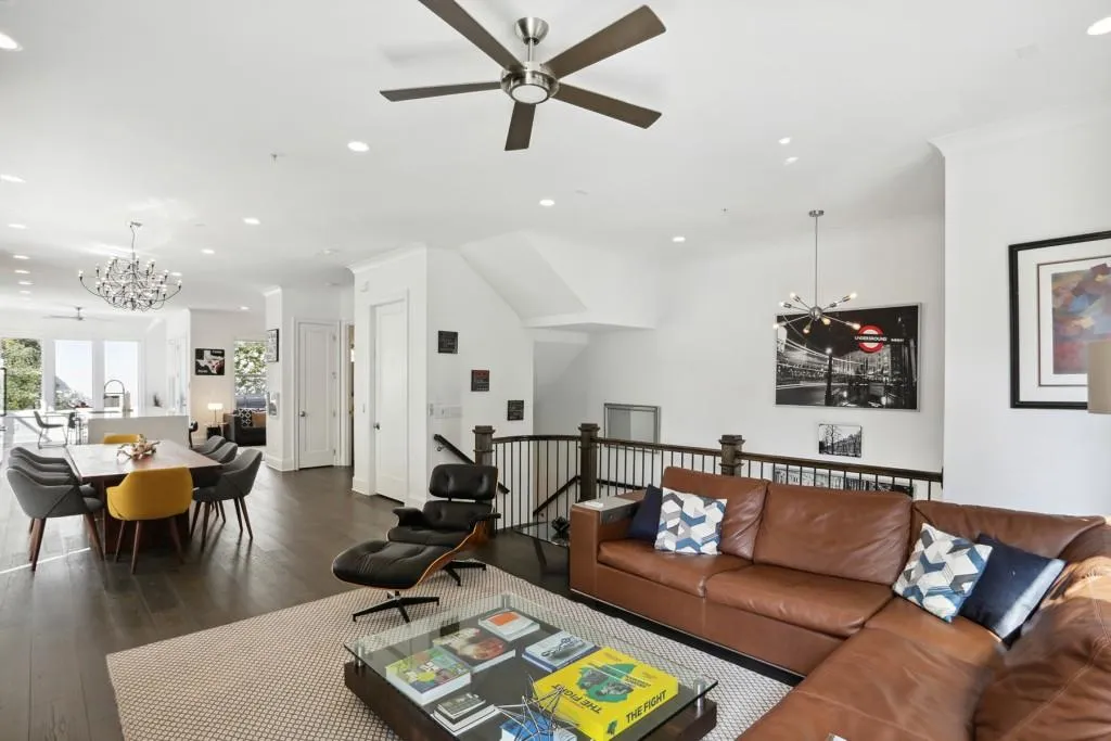 4510 Collins Avenue, Atlanta, Georgia 30342, 4 Bedrooms Bedrooms, ,4 BathroomsBathrooms,Residential,Sold,4510 Collins Avenue,7130532