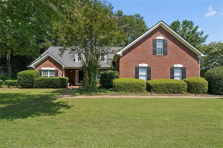 1192 Apalachee Run Trail, Dacula, Georgia 30019