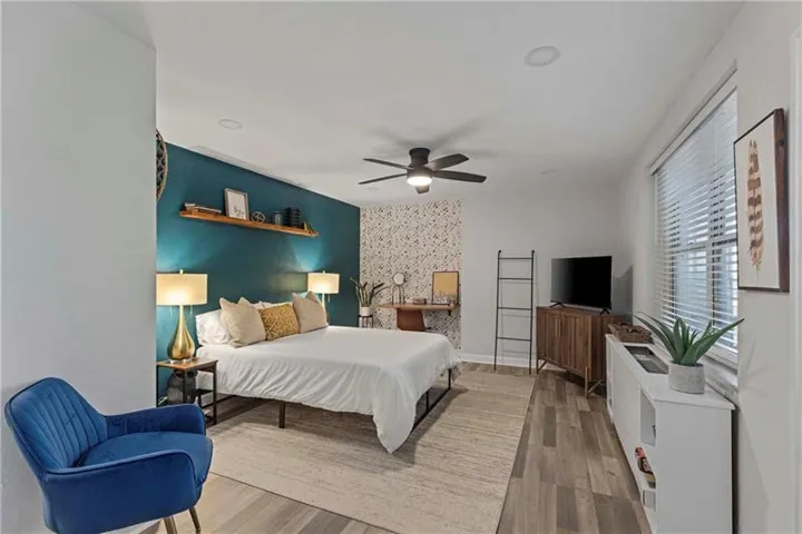 300 W Peachtree Street Ne Unit 3m, Atlanta, Georgia 30308