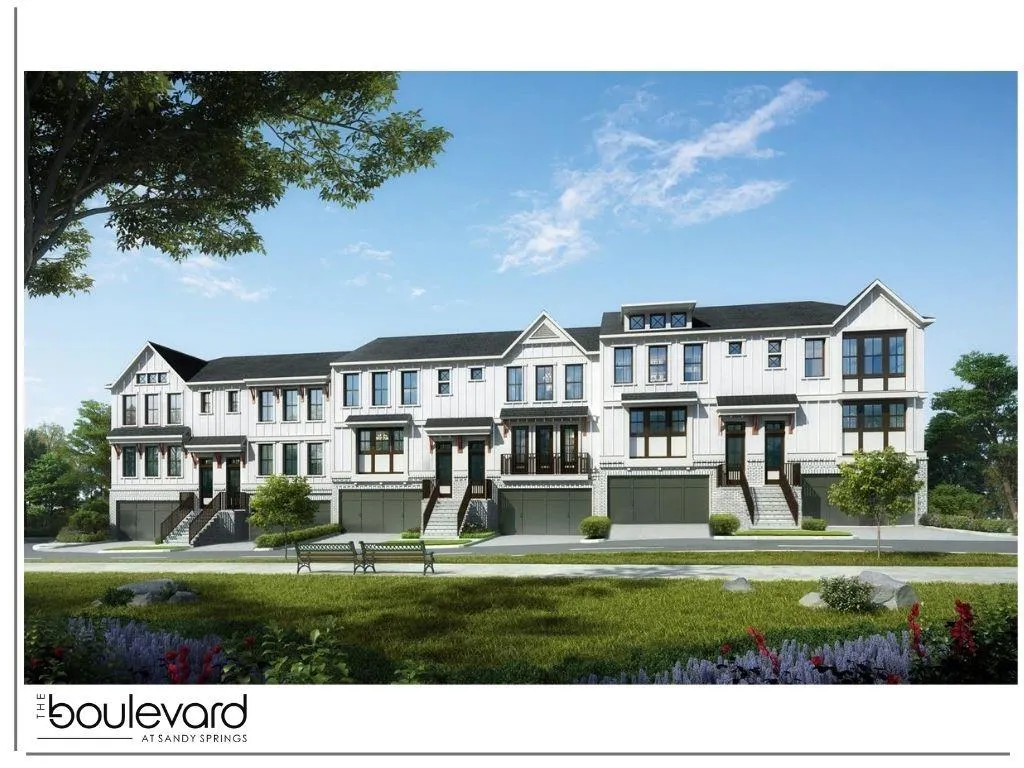 5851 Westin Road Unit 01, Atlanta, Georgia 30328, 3 Bedrooms Bedrooms, ,3 BathroomsBathrooms,Residential,Sold,5851 Westin Road Unit 01,6894971