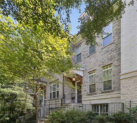 4351 Parkside Place, Sandy Springs, Georgia 30342
