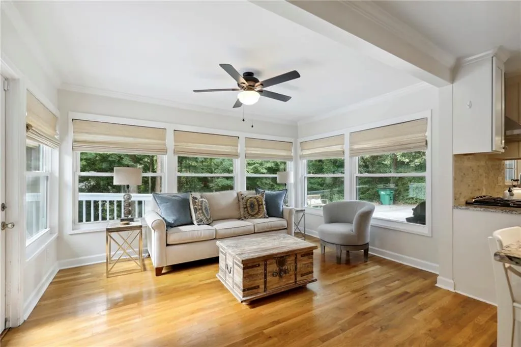 420 Colewood Way, Atlanta, Georgia 30328, 4 Bedrooms Bedrooms, ,3 BathroomsBathrooms,Residential,Sold,420 Colewood Way,7081634