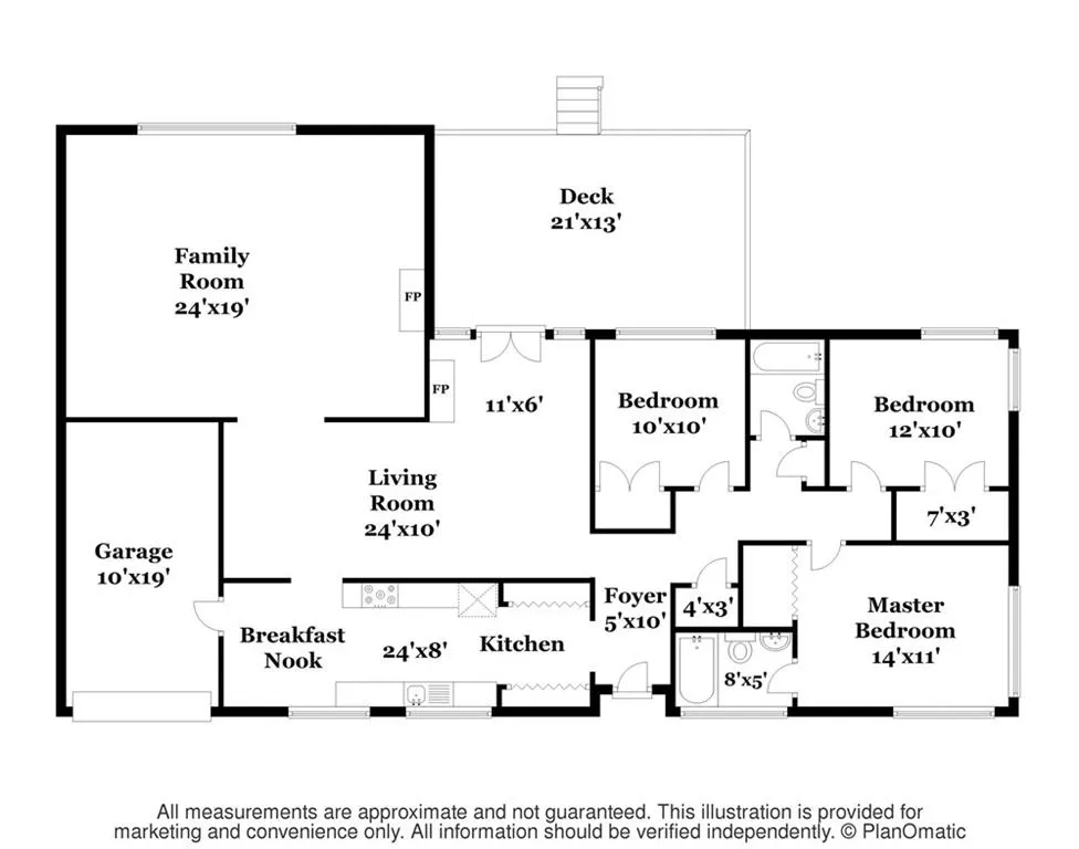 420 Carolwood Lane, Sandy Springs, Georgia 30342, 3 Bedrooms Bedrooms, ,2 BathroomsBathrooms,Residential,Sold,420 Carolwood Lane,5860765