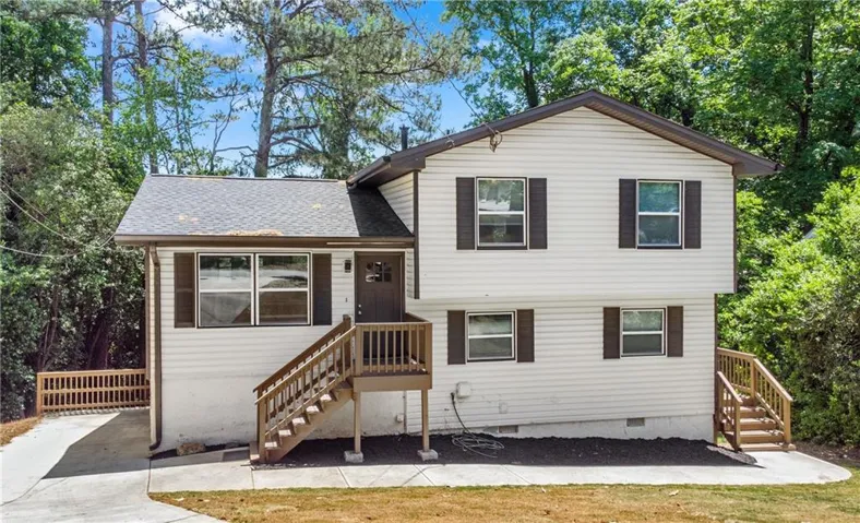5918 Sierra Drive, Norcross, Georgia 30071