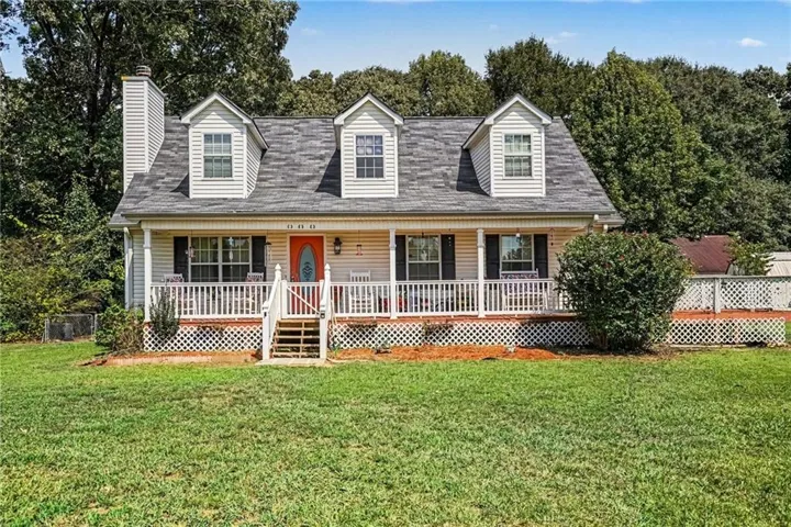 2943 High Falls Road, Griffin, Georgia 30223