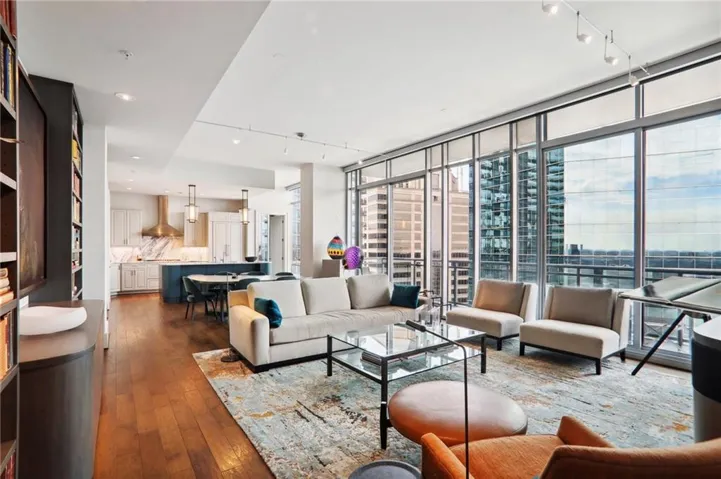 1065 Peachtree Street Ne Unit 3005, Atlanta, Georgia 30309