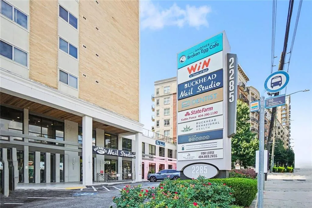 2285 Peachtree Road Ne Unit 909, Atlanta, Georgia 30309, 1 Bedroom Bedrooms, 0 ,1 BathroomBathrooms,Residential,For Sale,2285 Peachtree Road Ne Unit 909,7806742