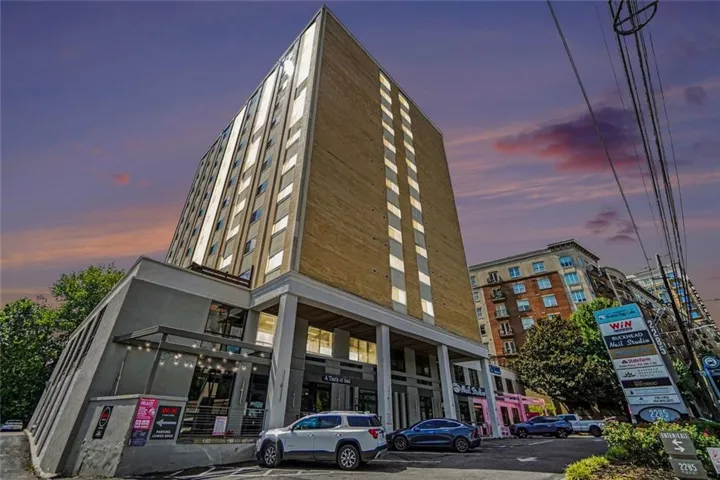 2285 Peachtree Road Ne Unit 909, Atlanta, Georgia 30309