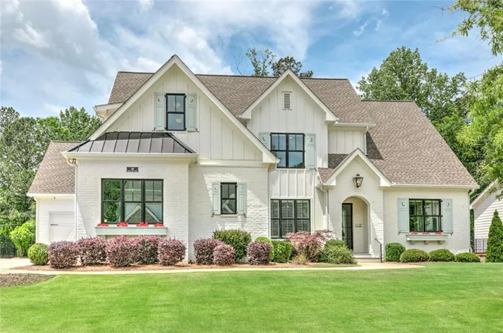 110 Owens Mill Place, Canton, Georgia 30115