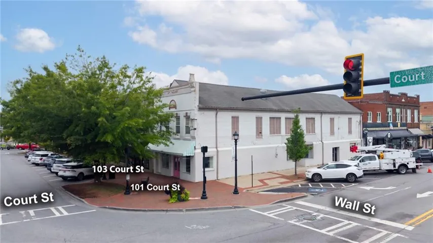101 Court Street, Calhoun, Georgia 30701