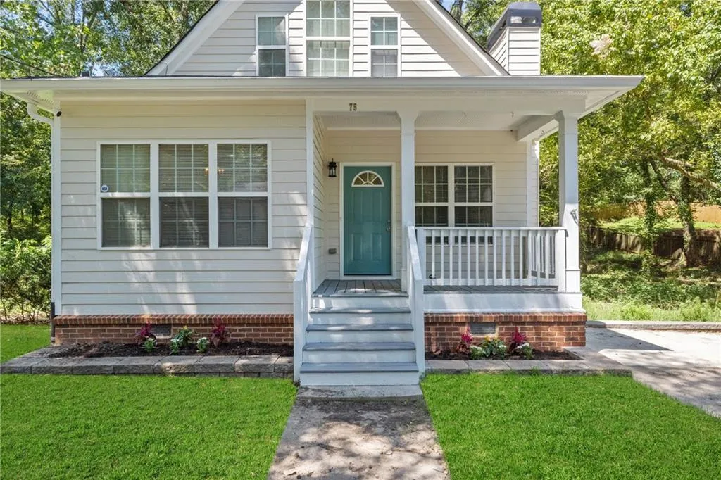 75 Johnson Road Nw, Atlanta, Georgia 30318, 4 Bedrooms Bedrooms, ,2 BathroomsBathrooms,Residential,For Sale,75 Johnson Road Nw,7640987