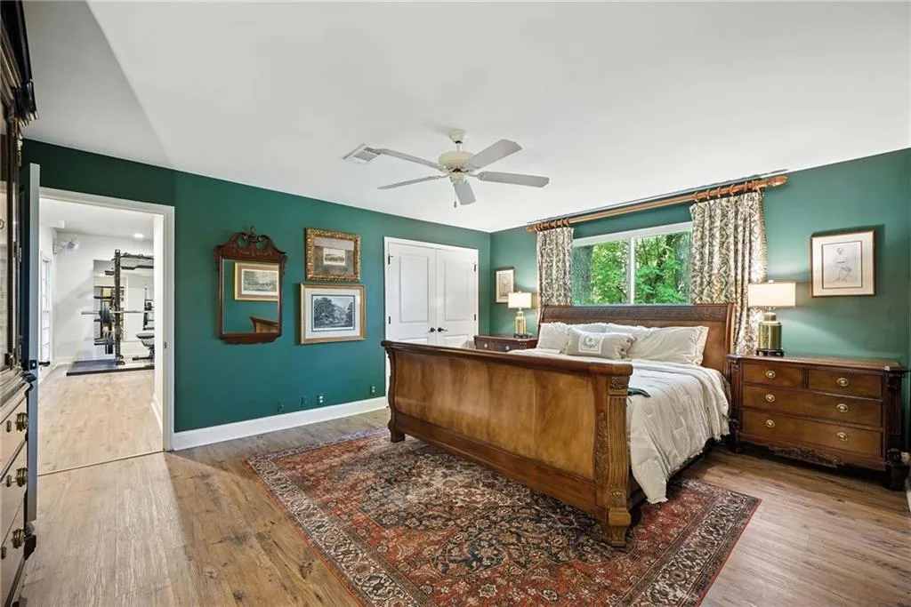 980 Buckhorn E, Atlanta, Georgia 30350, 4 Bedrooms Bedrooms, ,2 BathroomsBathrooms,Residential,For Sale,980 Buckhorn E,7645689