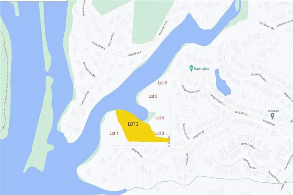 110 Nezhat Place, Sandy Springs, Georgia 30350, ,Land,Sold,110 Nezhat Place,7090376