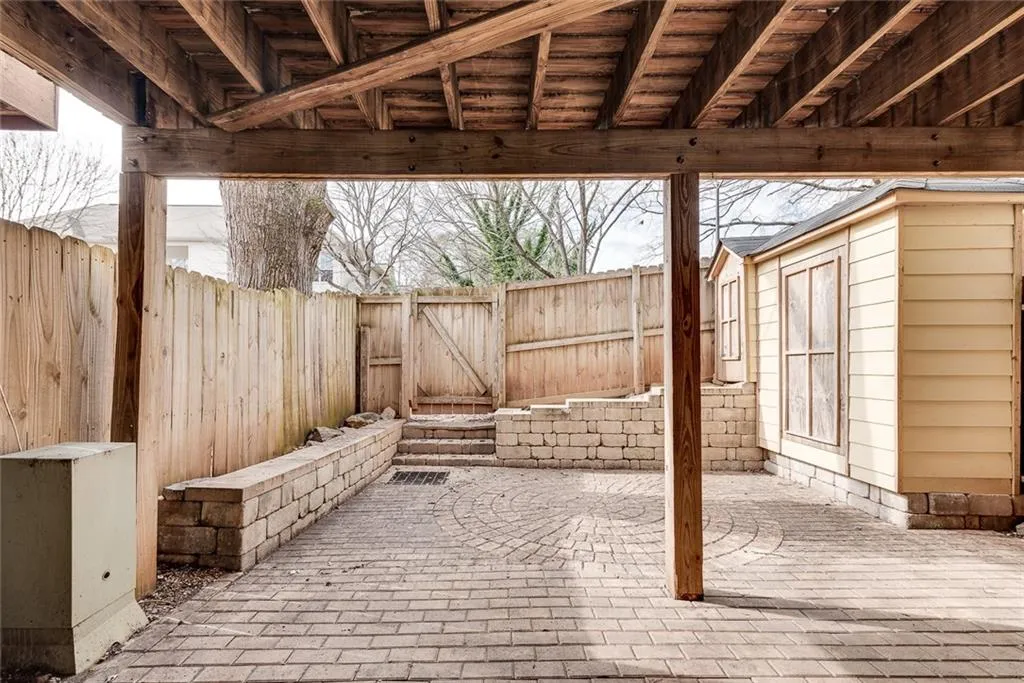 6907 Park Avenue, Atlanta, Georgia 30342, 2 Bedrooms Bedrooms, ,2 BathroomsBathrooms,Residential,Sold,6907 Park Avenue,6994723
